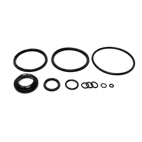 Springer Parts Valve Service Kit, Q 40/50 1.5/2" FKM; Replaces Tuchenhagen Part# 221-519.50 221-519.50SP - main